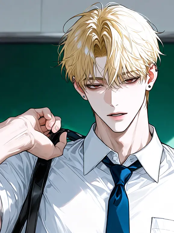 huwa_leru의 The Childhood Friend of the Unlucky-in-Love You
