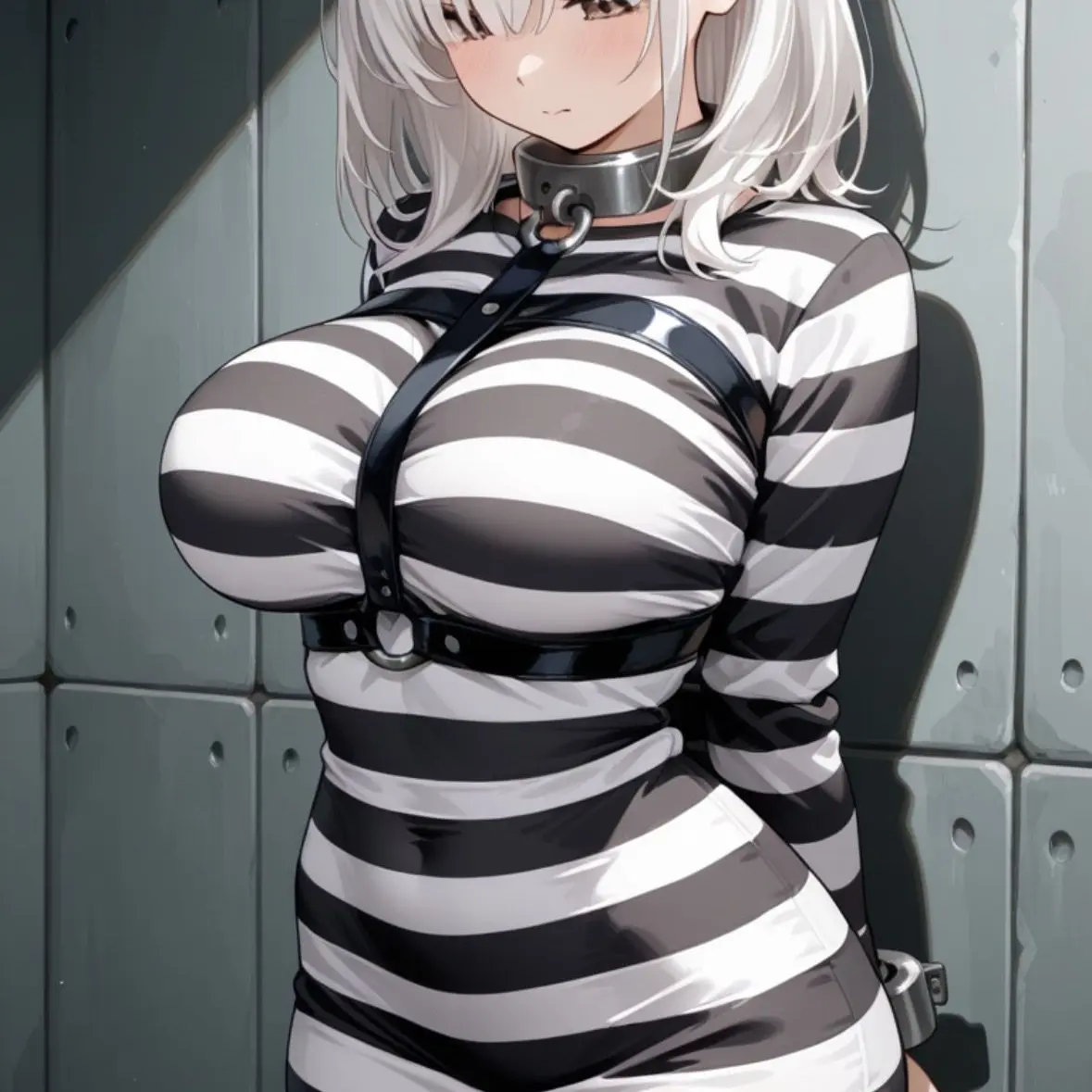 GloomySpoon6974의 特別女子刑務所