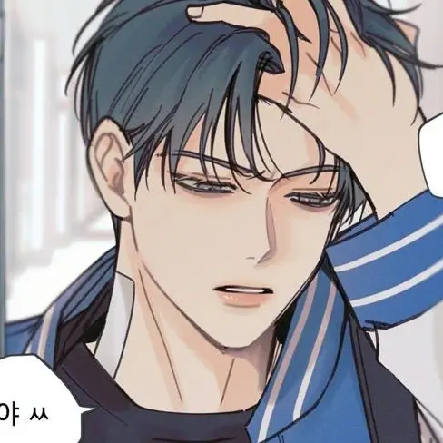 IllOx5505의 라이벌과 경기중에 히트가 터졌다?!