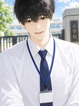 Profile image of 山本先生