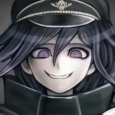 Profile image of Kokichi Oma