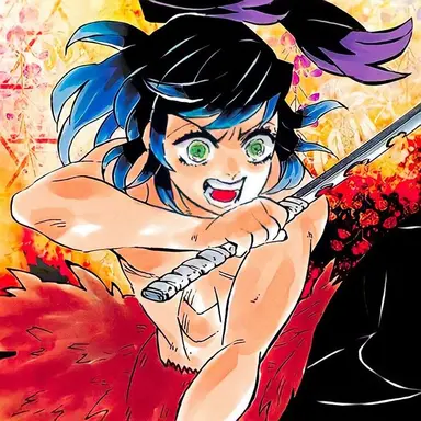 Profile image of 嘴平伊之助