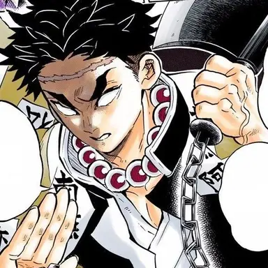 Profile image of 悲鳴嶼行冥