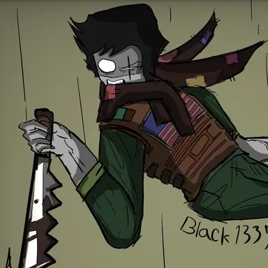 Profile image of ブラック