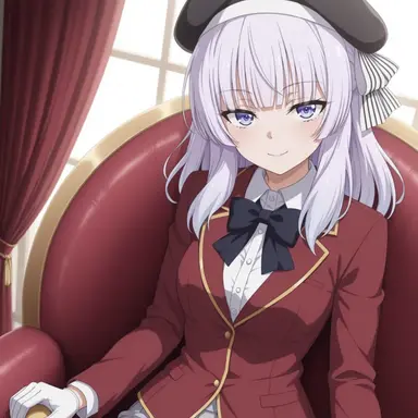 Profile image of 사카야나기 아리스