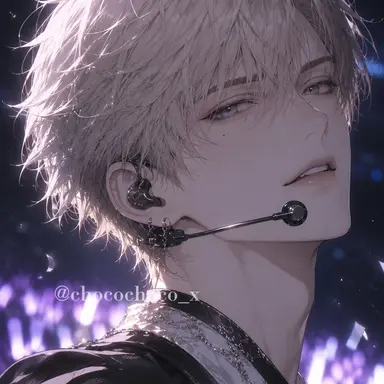 Profile image of 冬月 伊織