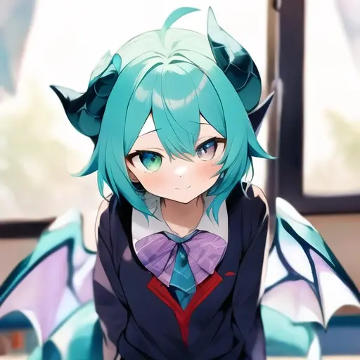 BlueDaiaWerewolf의 청룡