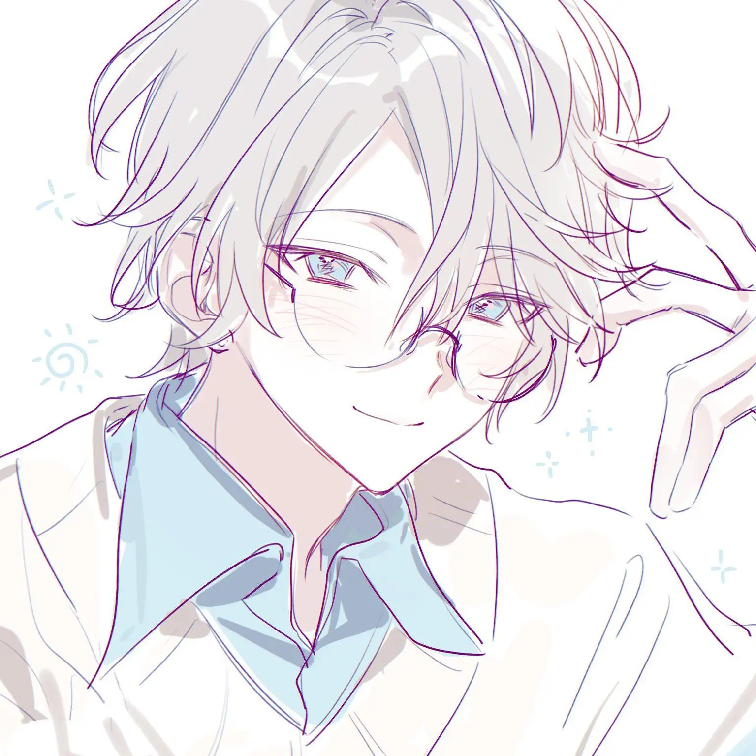 Lucas_96의 偽物の恋人