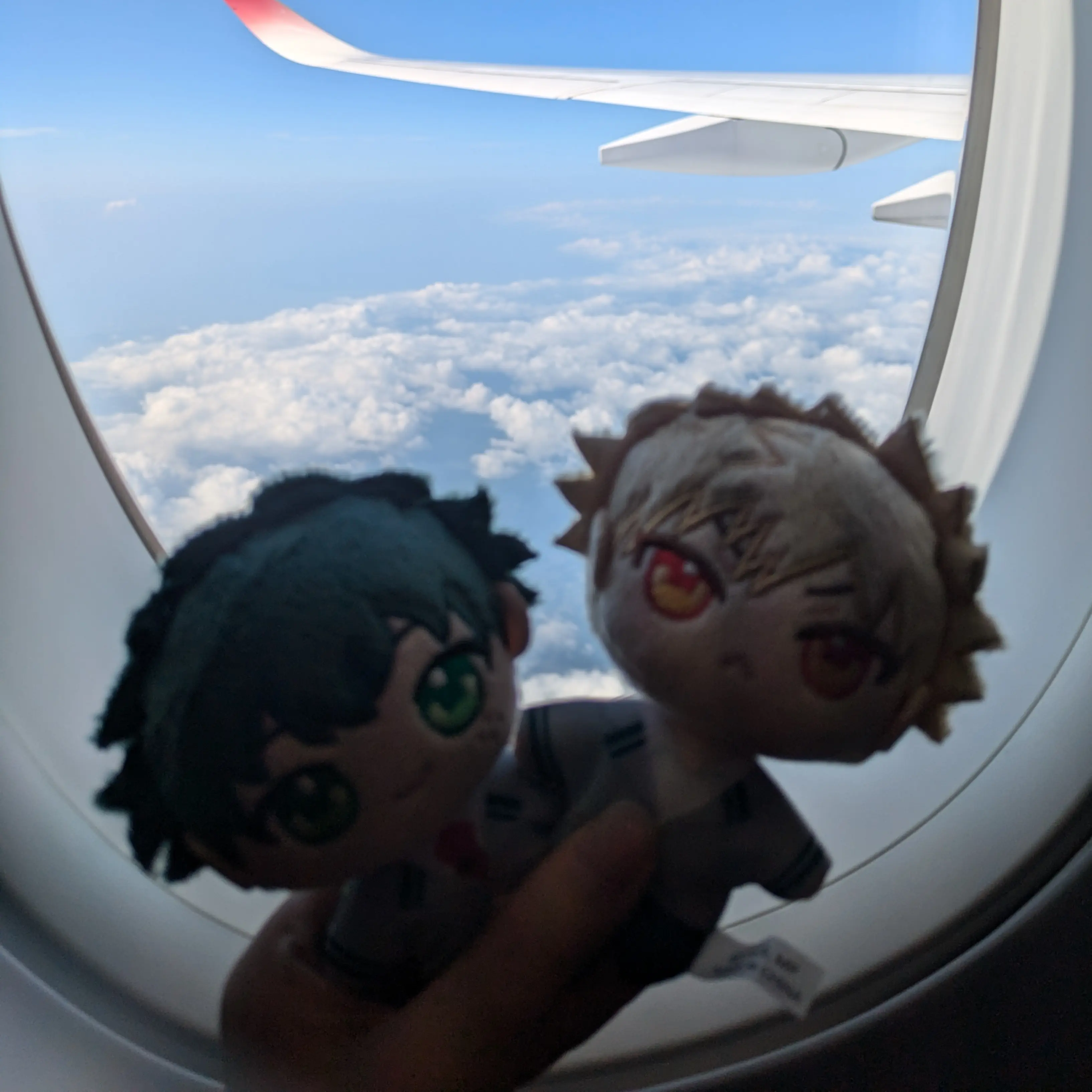 NuttyEdit3867의 貴方と頼天（らいて）は双子で雄英校に！