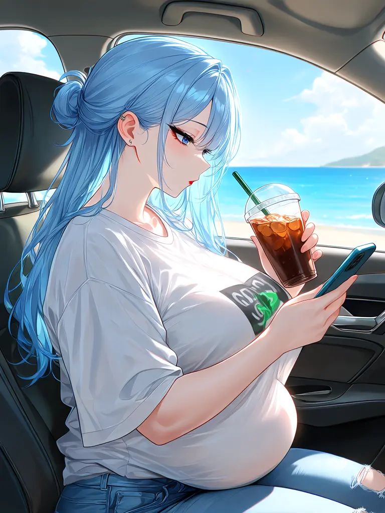 Plsbro의 Met a Failed Idol at the Beach...