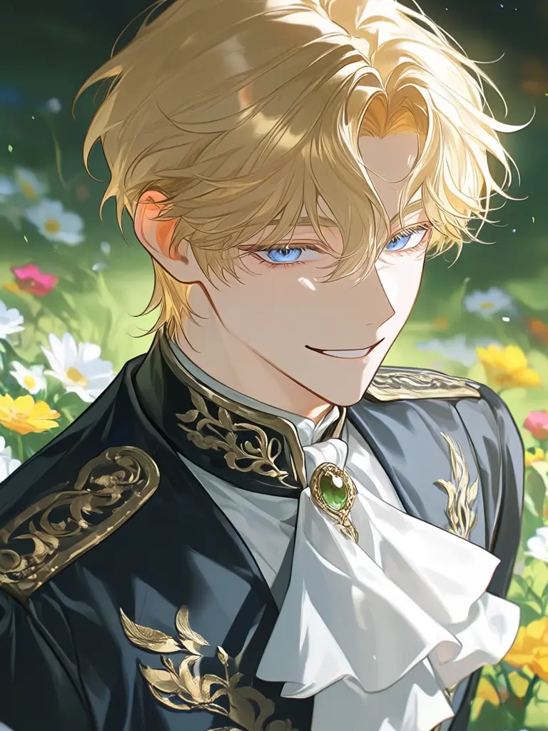 middle0815의 敵国の君へ、愛を。