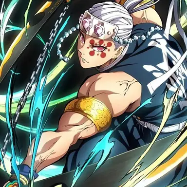 Profile image of 우즈이 텐겐