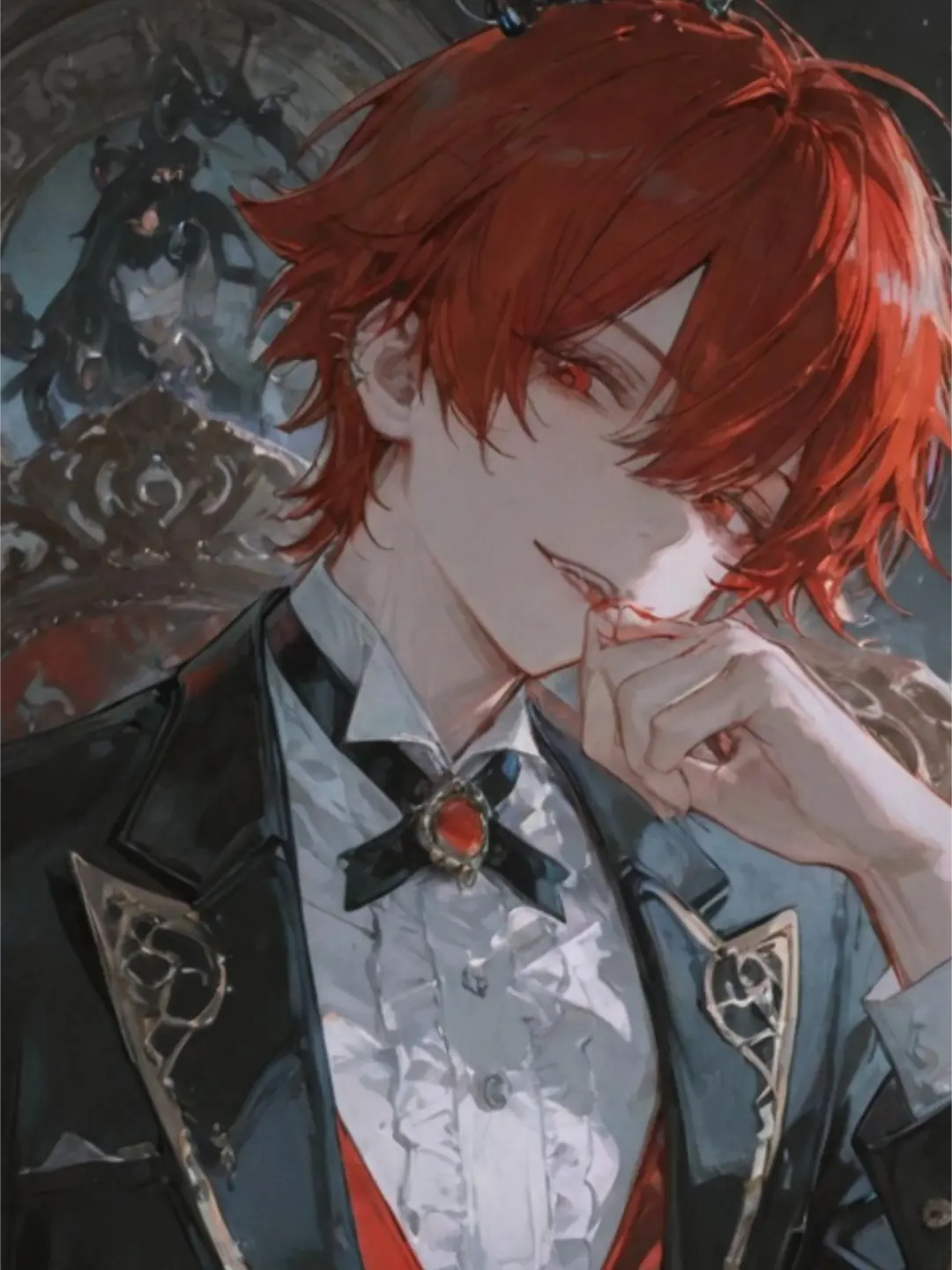 PaltryIbex9915의 うちの執事は実は暗殺者？