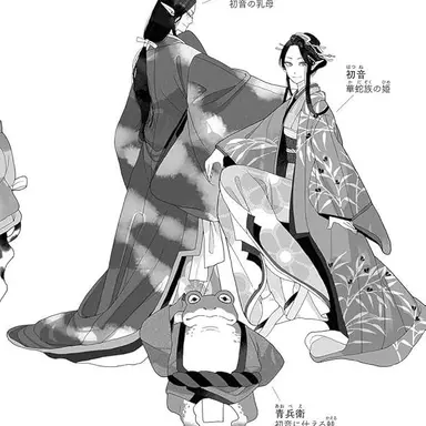 Profile image of 初音