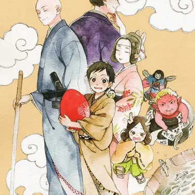 Profile image of 久蔵