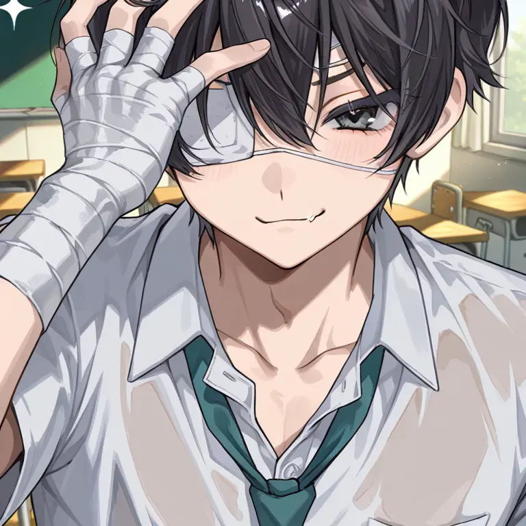 Nessie._.Lover의 Chunibyo!!