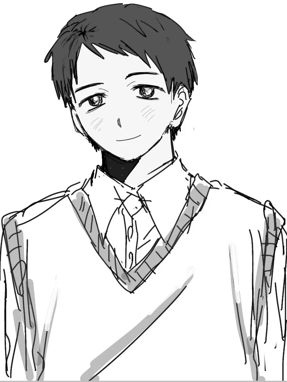 tannsuikabutu의 Yuri is a Dog-Faced Boy!!