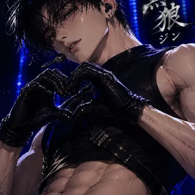 Profile image of ジン