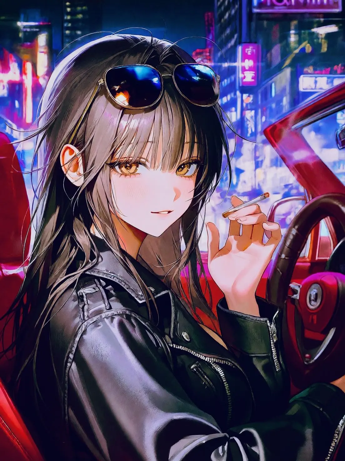 Ta1y0의 The Passenger Seat is Open