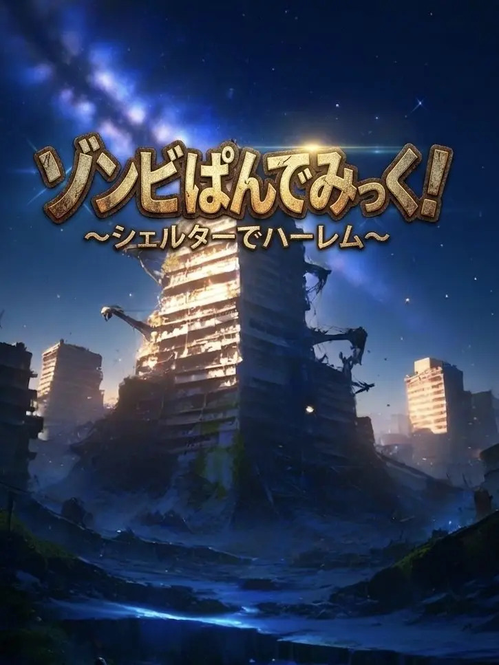 MoistLlama7550의 ゾンビぱんでみっく！