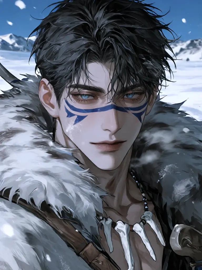 Poteto8yao의 Law of the Snow Mountain