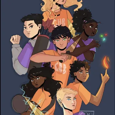 Profile image of Percy Jackson