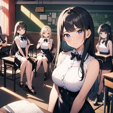 Profile image of 女学院の生徒
