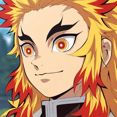 Profile image of 煉獄杏寿郎