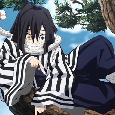 Profile image of 伊黒小芭内