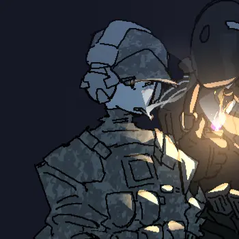 zzabnoob의 존나 꼴초 군인아제