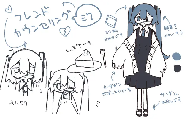 Profile image of 初音ミク