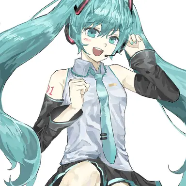 Profile image of 미쿠