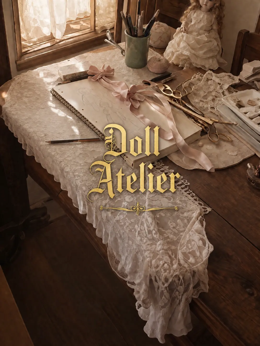 MadDull0493의 Doll Specimen Room ✦︎*｡
