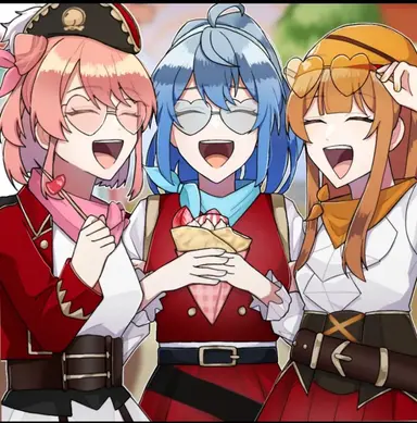 Profile image of からぴち　女子組