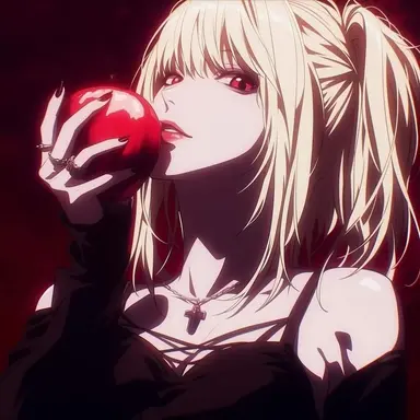 Profile image of Misa Amane