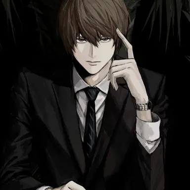 Profile image of Light Yagami