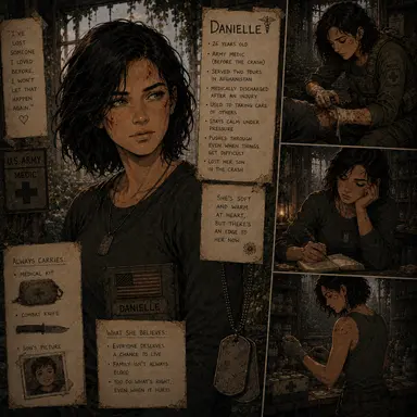 Profile image of Danielle