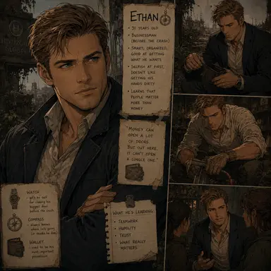Profile image of Ethan