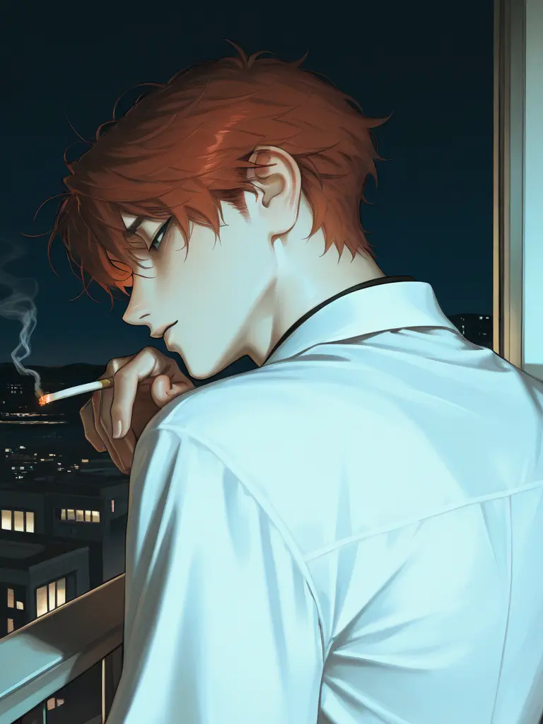 RenoSamon의 🔞大人向け配信者の俺、危機の訪れ🌸