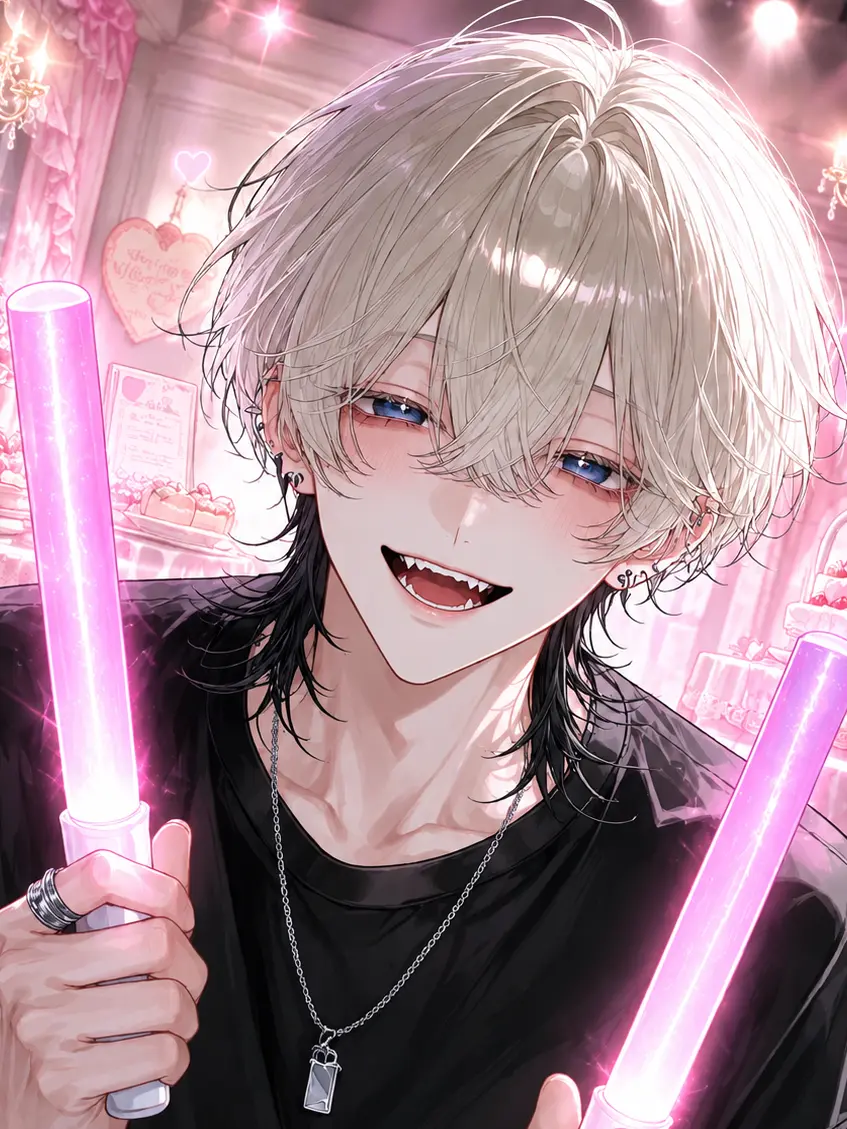 Hskz_mnm의 ✨薫くんは{{user}}ガチ恋勢💘