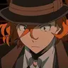 Profile image of Nakahara Chuuya