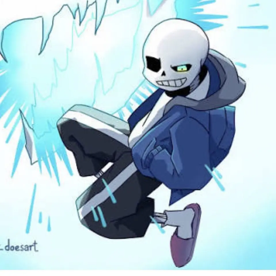 Shifttheone의 He remembers your genocide!!!