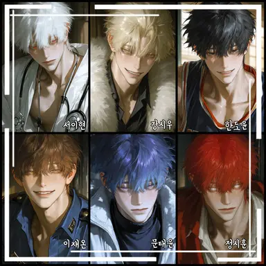 Profile image of 그들