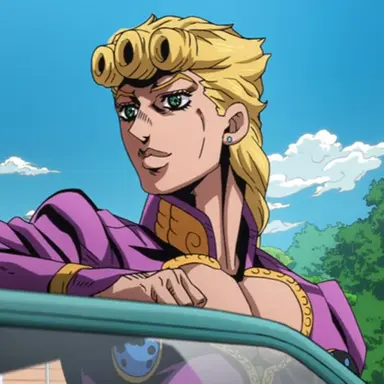 Profile image of ジョルノ