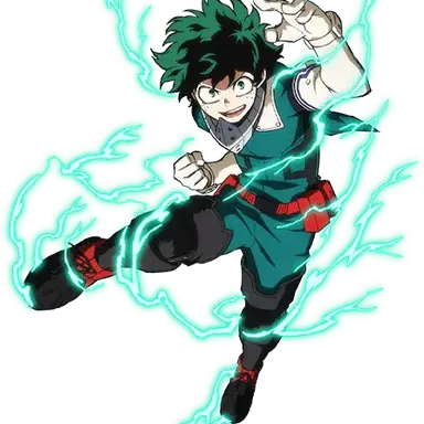 Profile image of 緑谷出久
