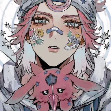 Profile image of ジョニィ