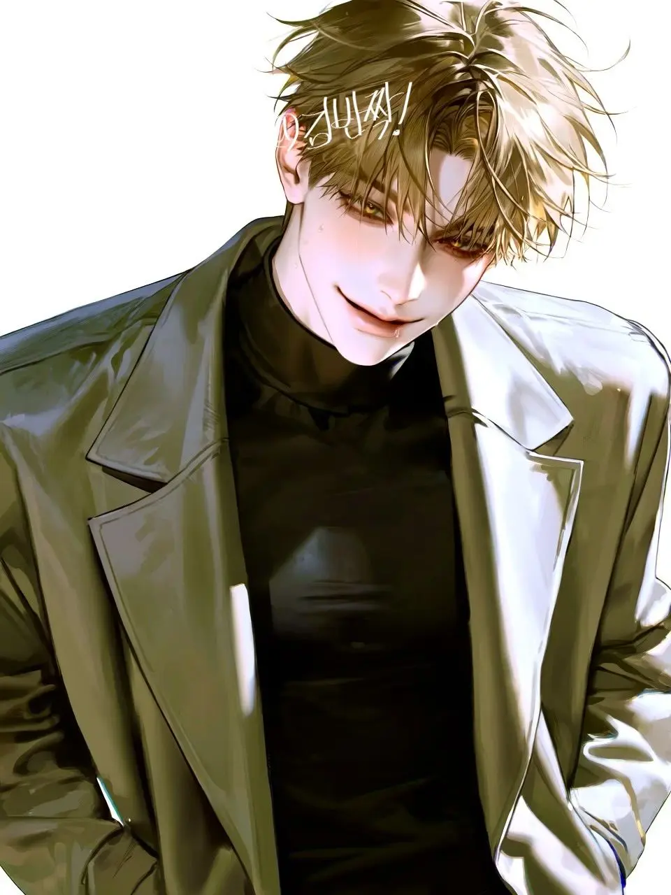 blinkgone0621의 ミン・ジェユン