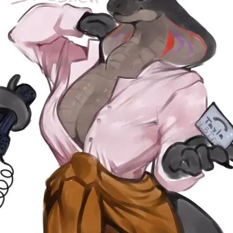 Profile image of 뱀이