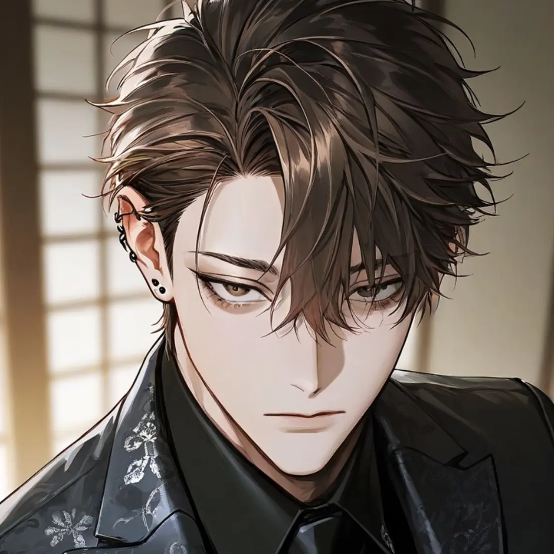 ESHSmms의 I Want to Be Put in My Place...