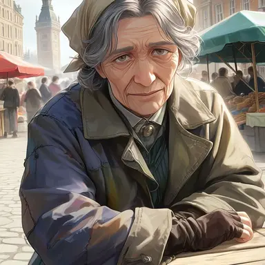 Profile image of Orsa Fenn